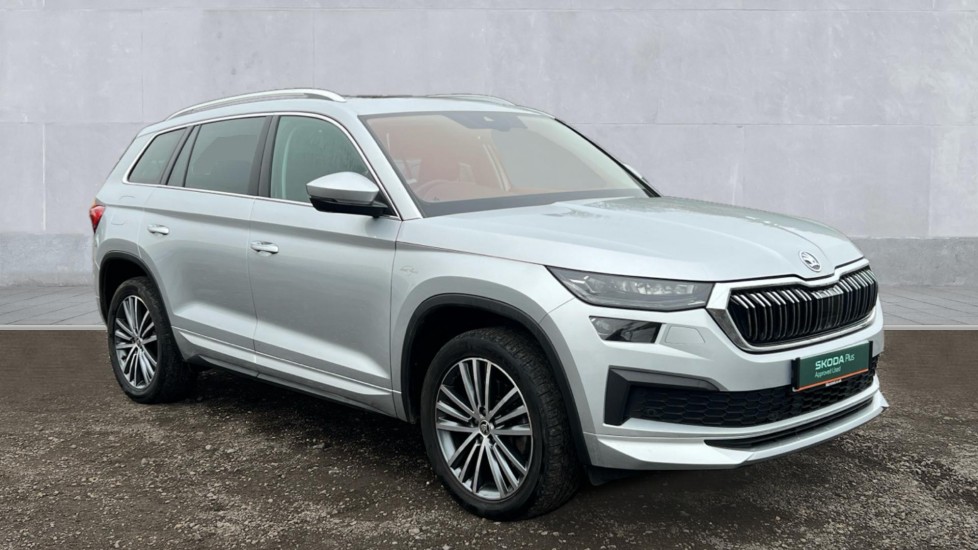 Main listing image - Skoda Kodiaq