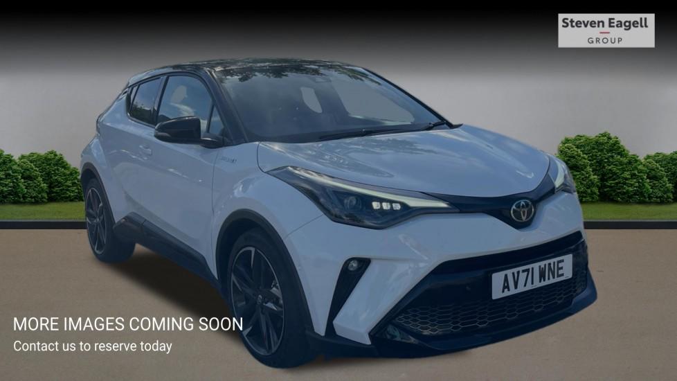 Main listing image - Toyota C-HR