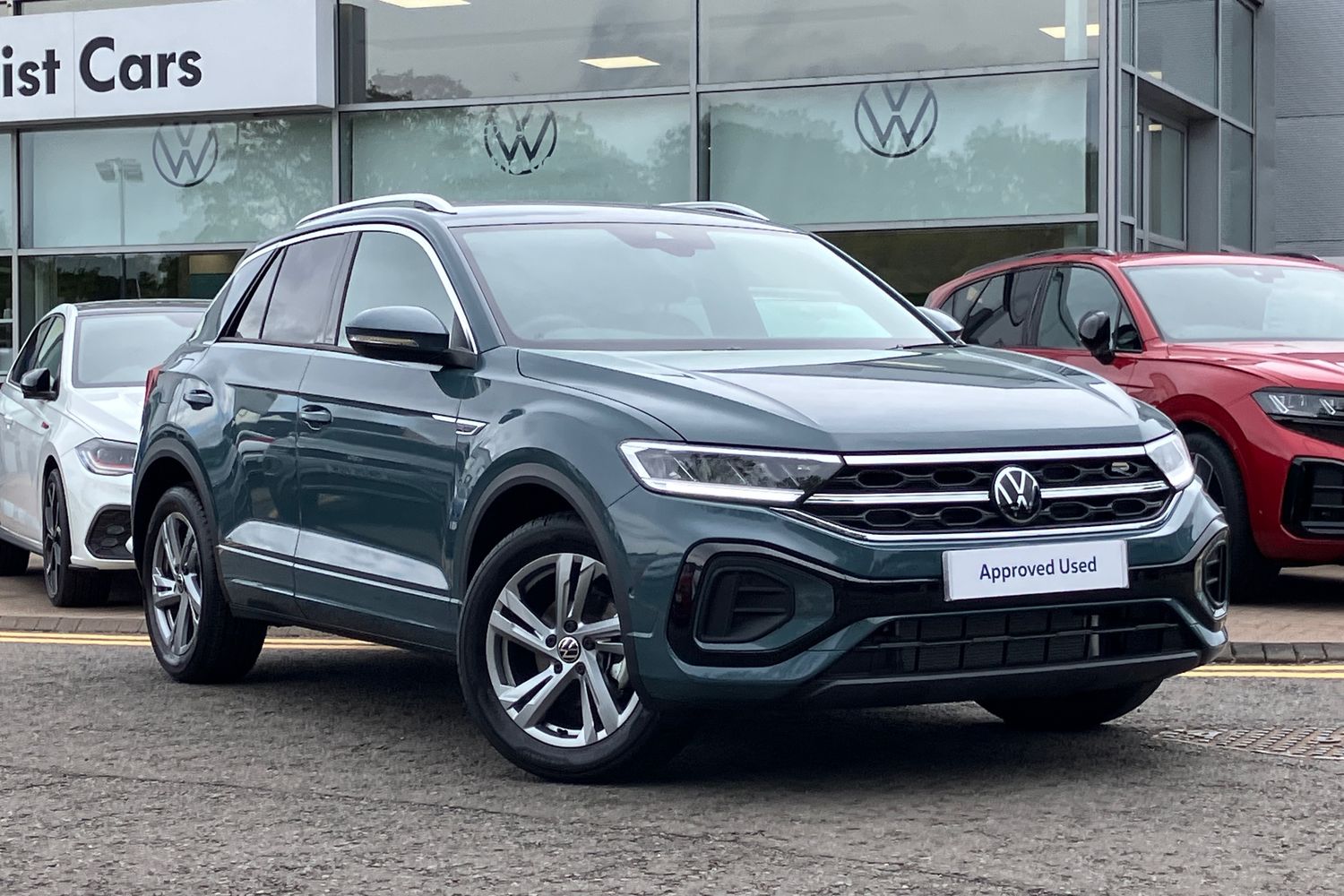 Main listing image - Volkswagen T-Roc