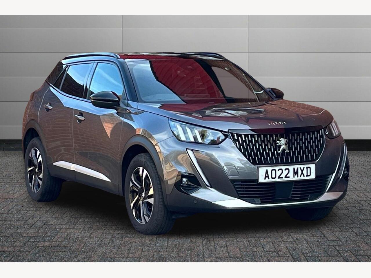 Main listing image - Peugeot 2008