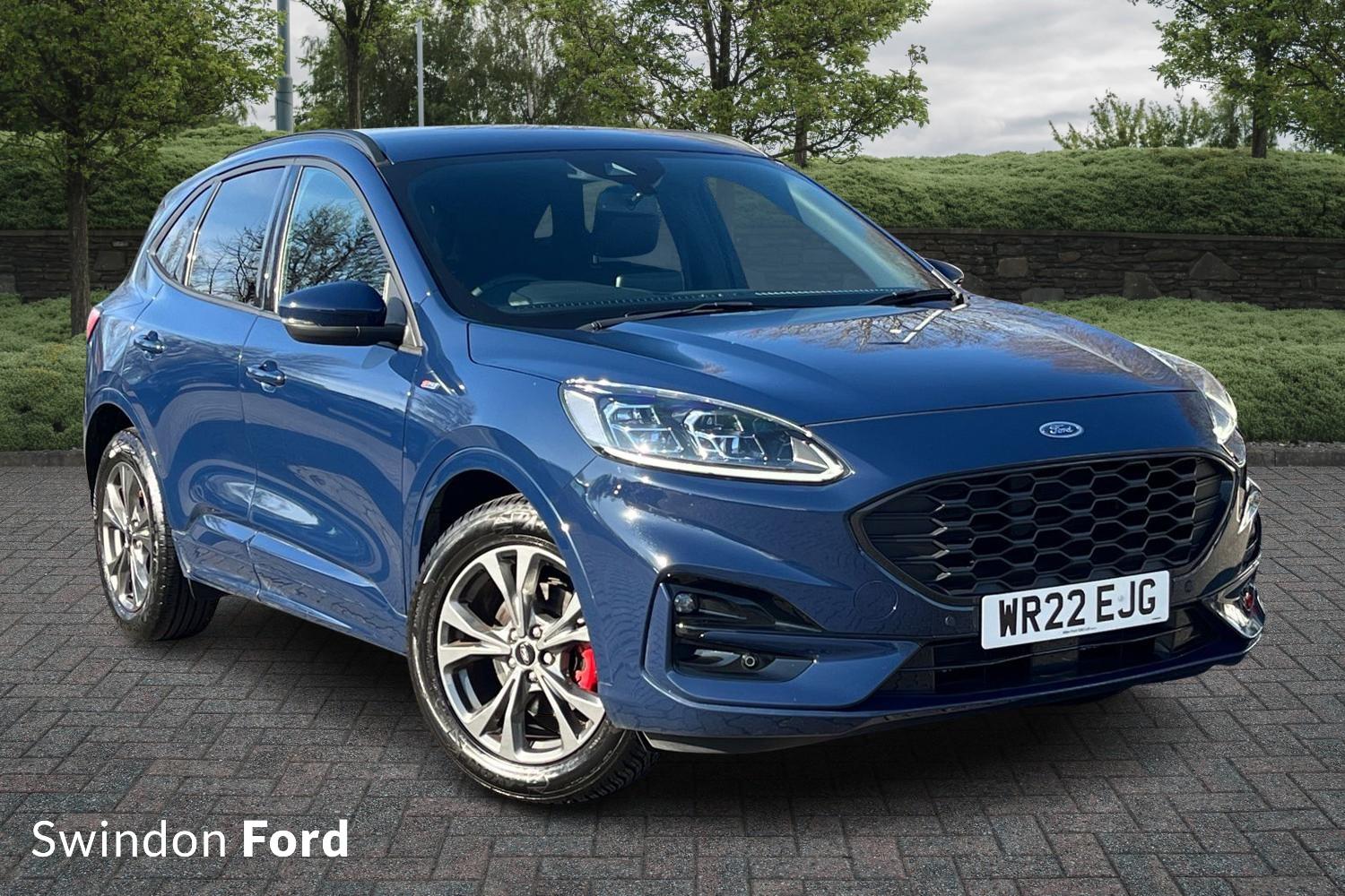 Main listing image - Ford Kuga