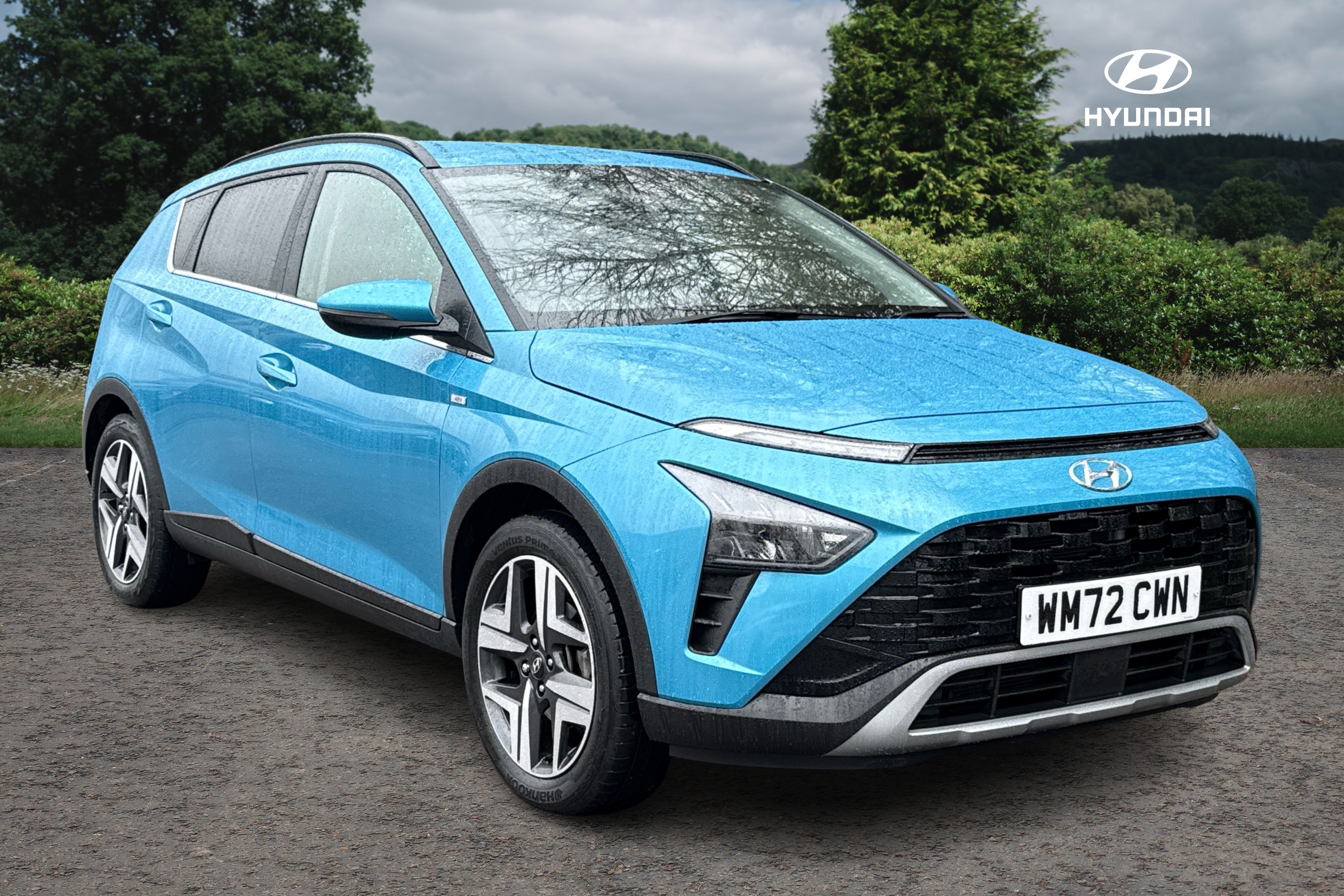 Main listing image - Hyundai Bayon