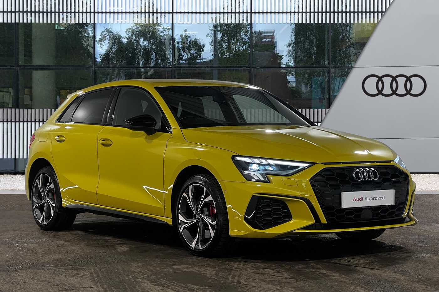 Main listing image - Audi A3