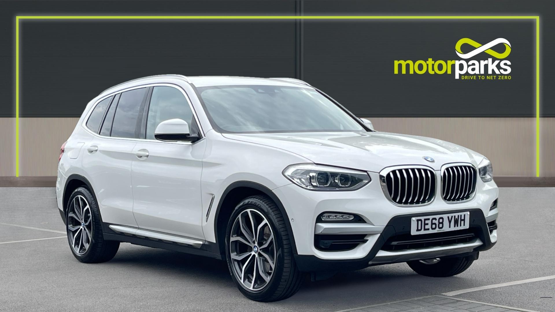 Main listing image - BMW X3