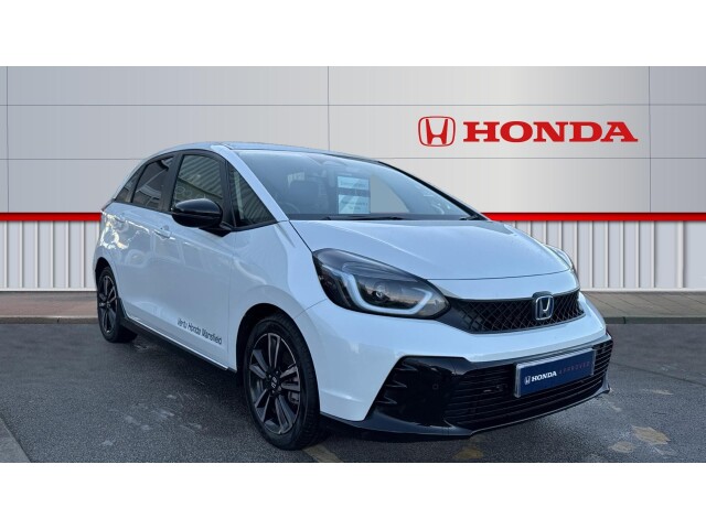 Main listing image - Honda Jazz