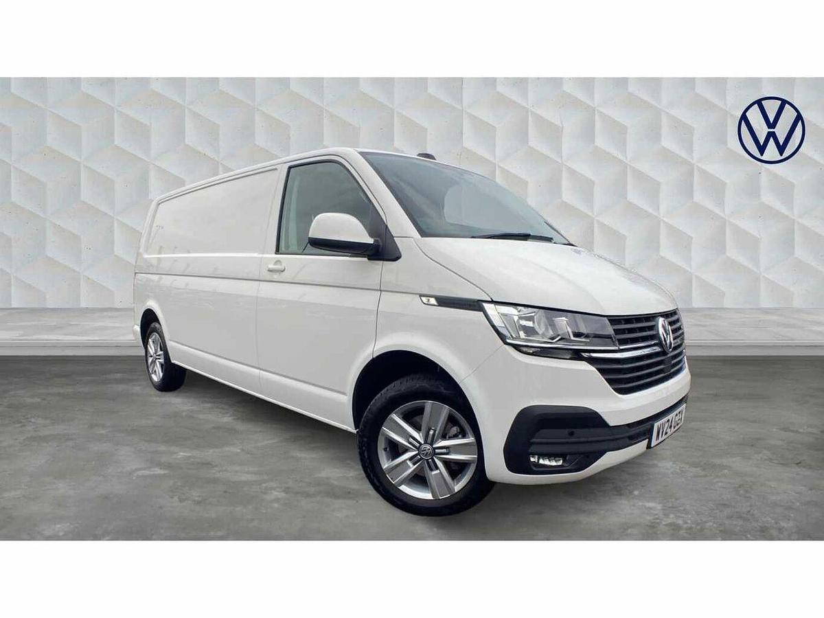 Main listing image - Volkswagen Transporter