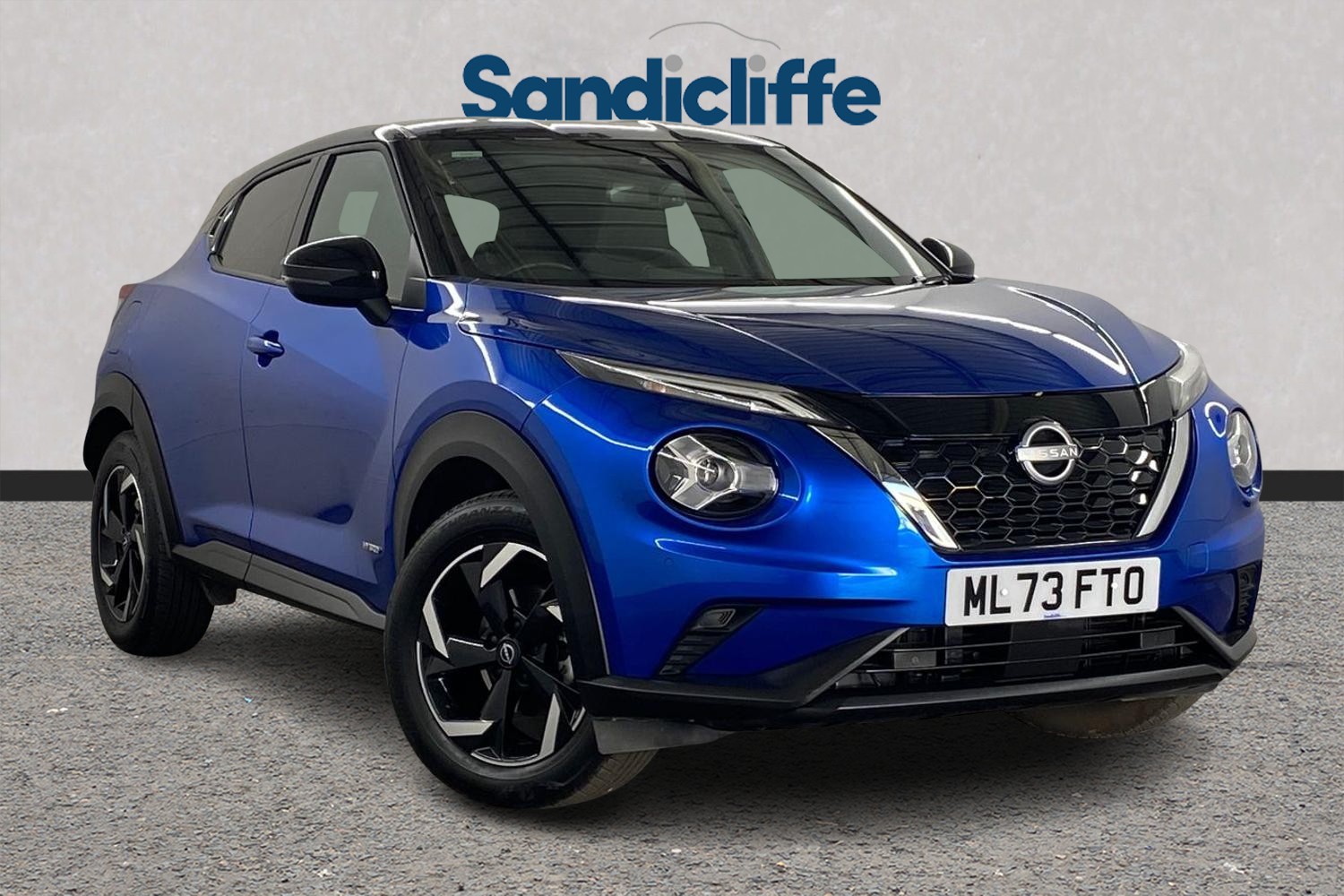 Main listing image - Nissan Juke