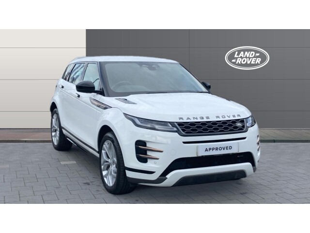 Main listing image - Land Rover Range Rover Evoque