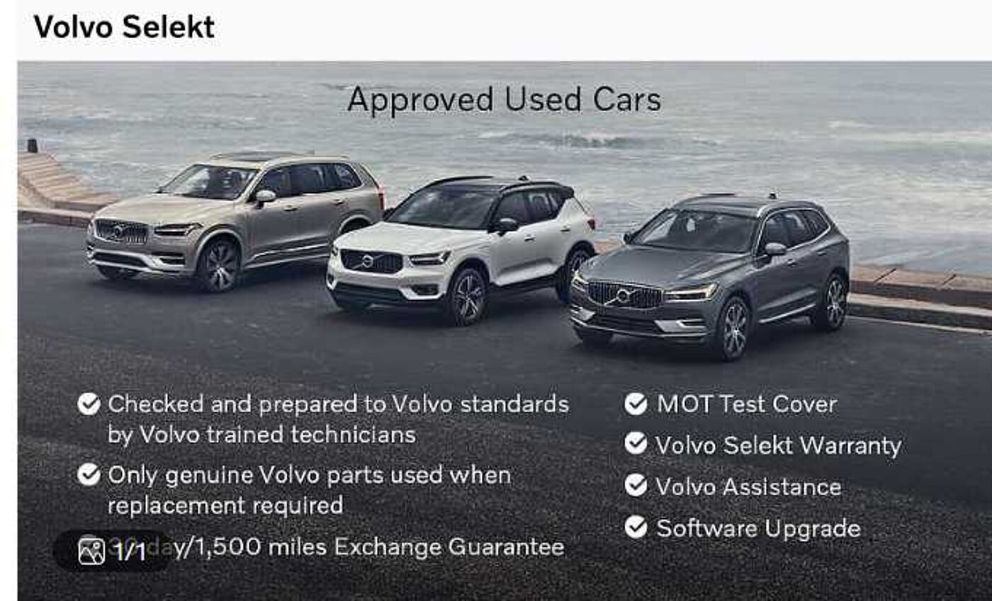 Main listing image - Volvo XC90