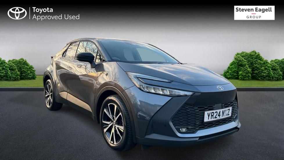 Main listing image - Toyota C-HR