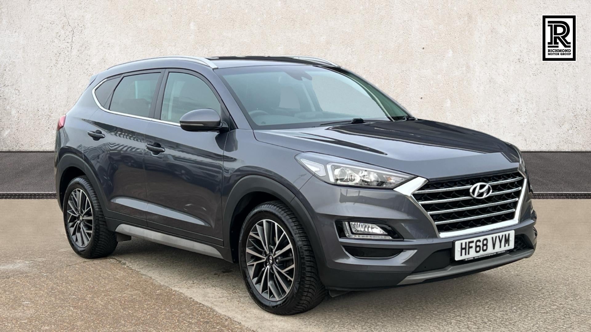 Main listing image - Hyundai Tucson