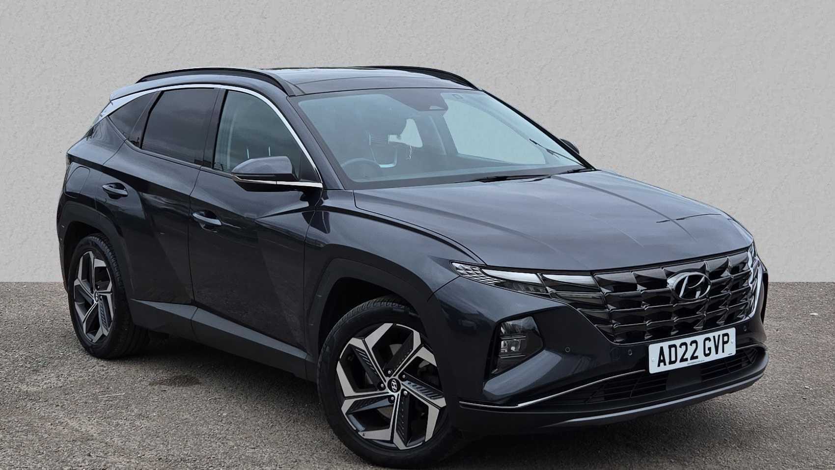 Main listing image - Hyundai Tucson