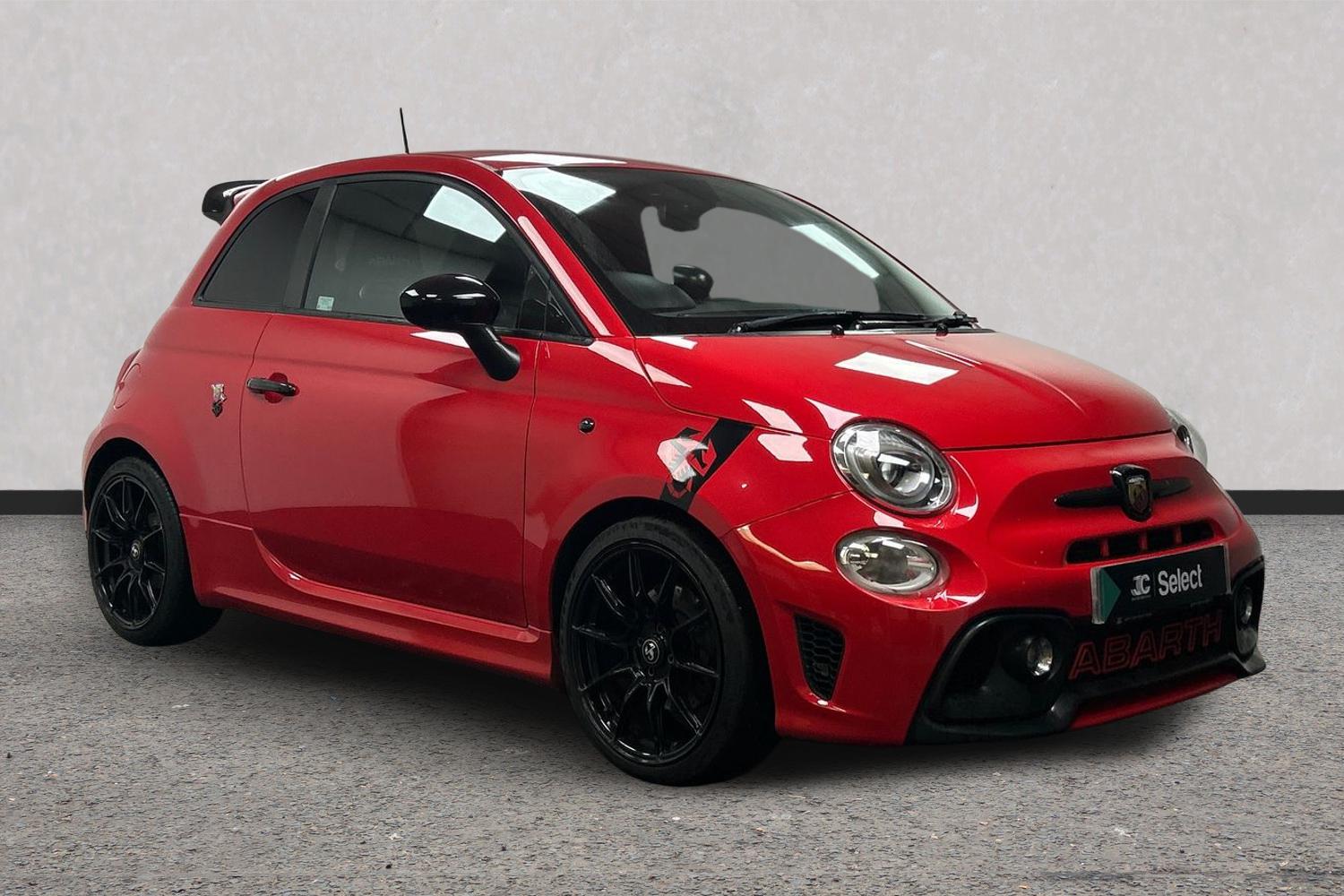 Main listing image - Abarth 595