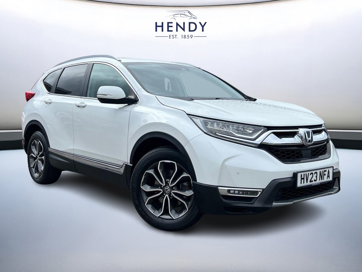 Main listing image - Honda CR-V