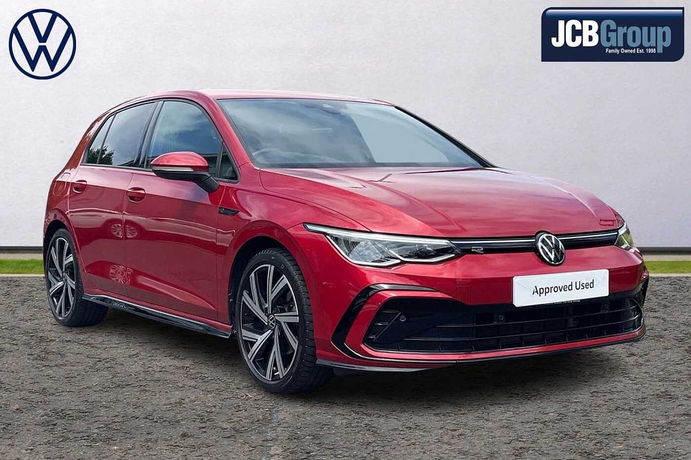 Main listing image - Volkswagen Golf