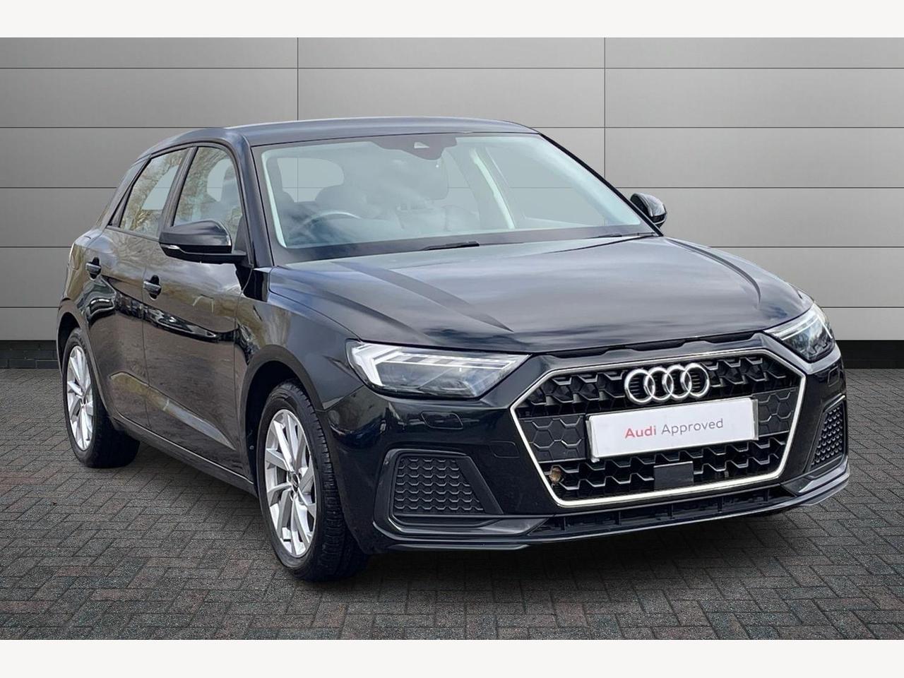 Main listing image - Audi A1