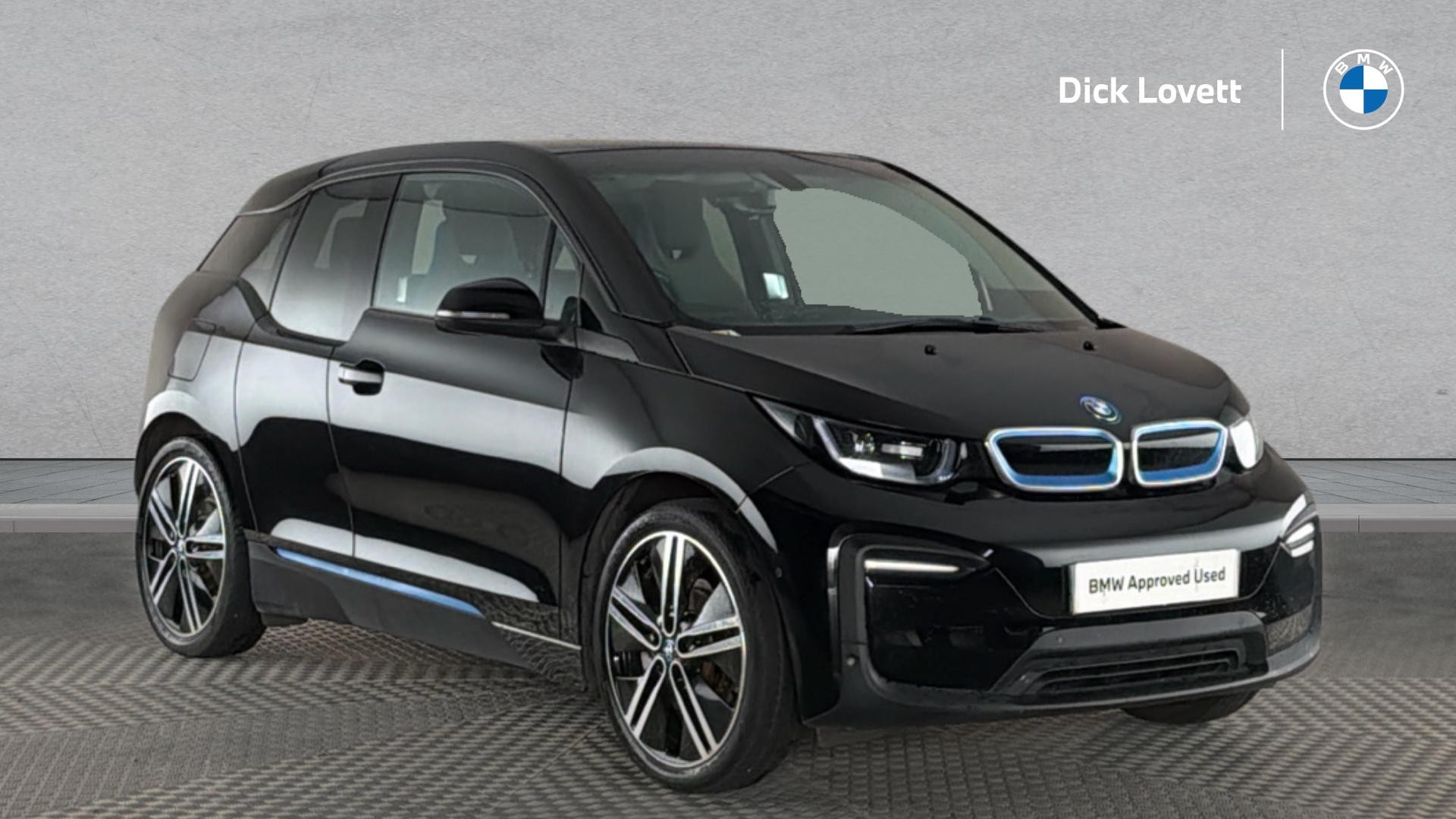 Main listing image - BMW i3
