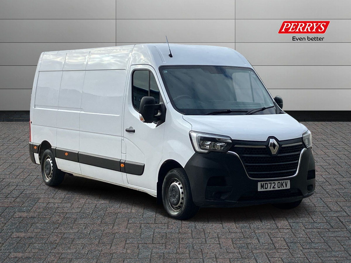 Main listing image - Renault Master