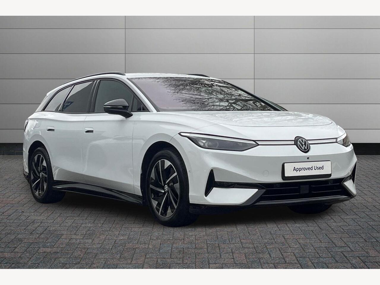 Main listing image - Volkswagen ID.7