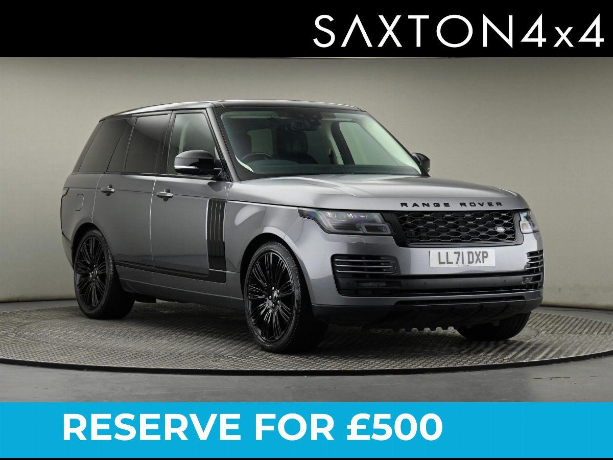 Main listing image - Land Rover Range Rover