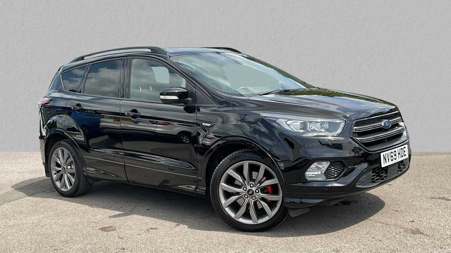 Main listing image - Ford Kuga