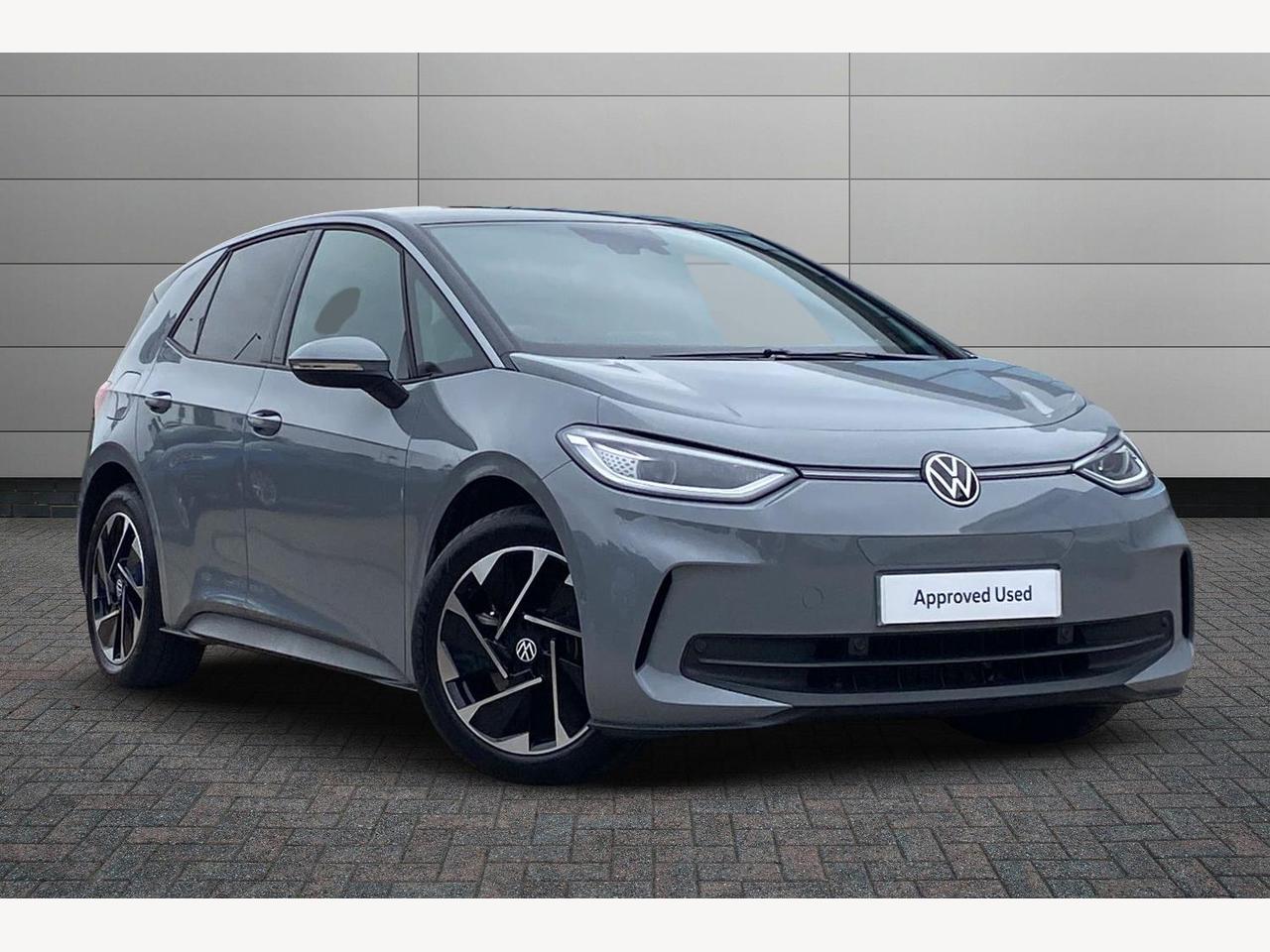 Main listing image - Volkswagen ID.3