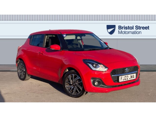 Main listing image - Suzuki Swift