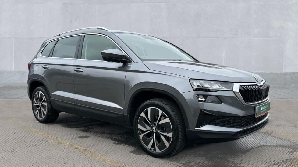 Main listing image - Skoda Karoq