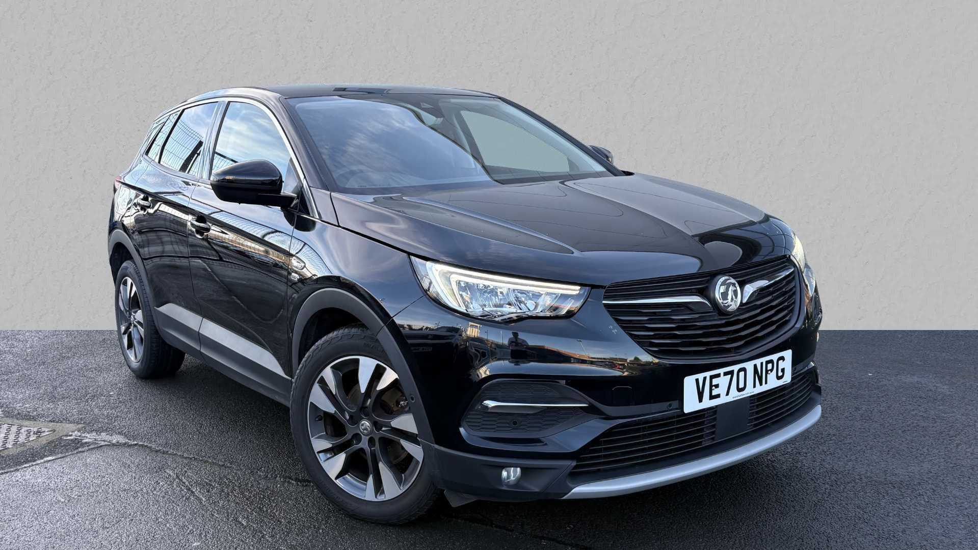 Main listing image - Vauxhall Grandland X