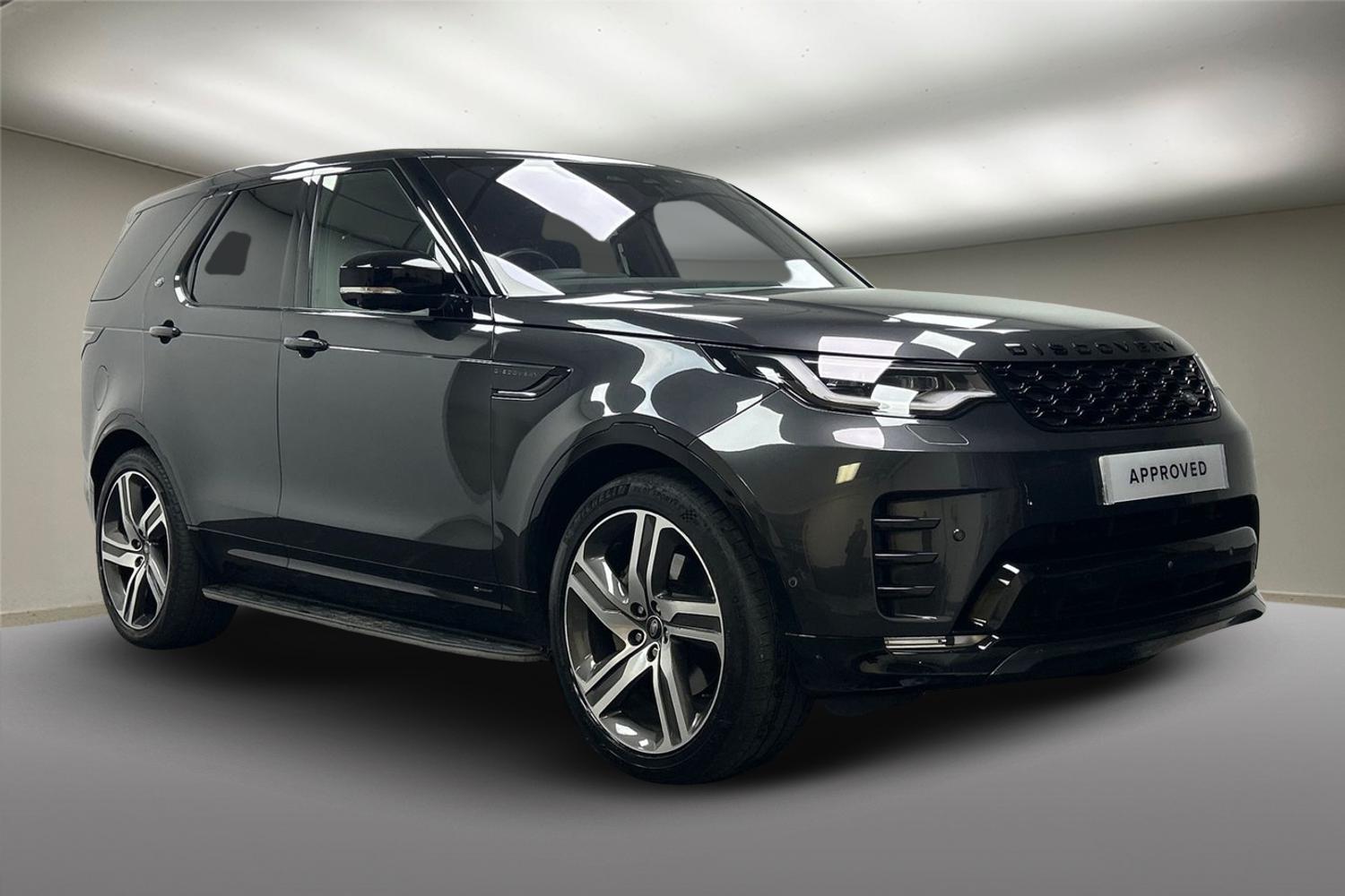 Main listing image - Land Rover Discovery