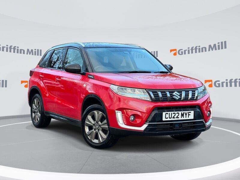 Main listing image - Suzuki Vitara