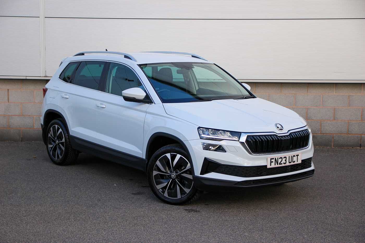 Main listing image - Skoda Karoq