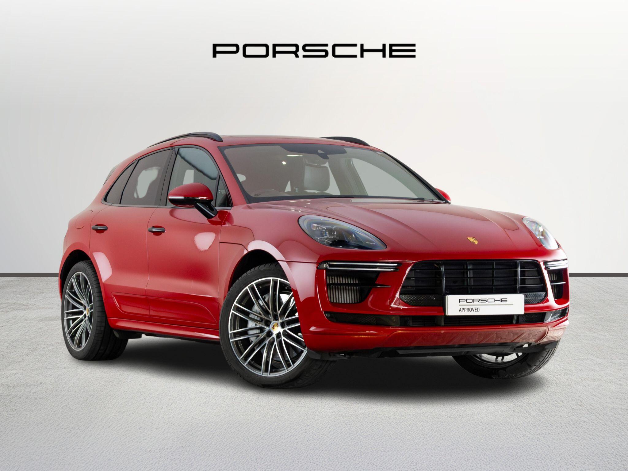 Main listing image - Porsche Macan
