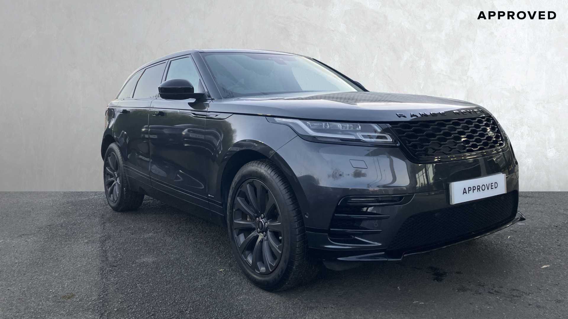 Main listing image - Land Rover Range Rover Velar