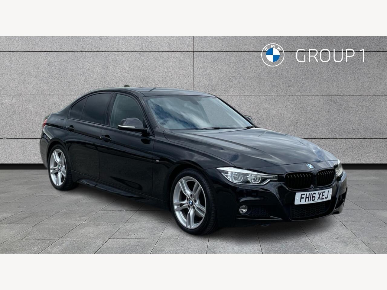 Main listing image - BMW 3 Series
