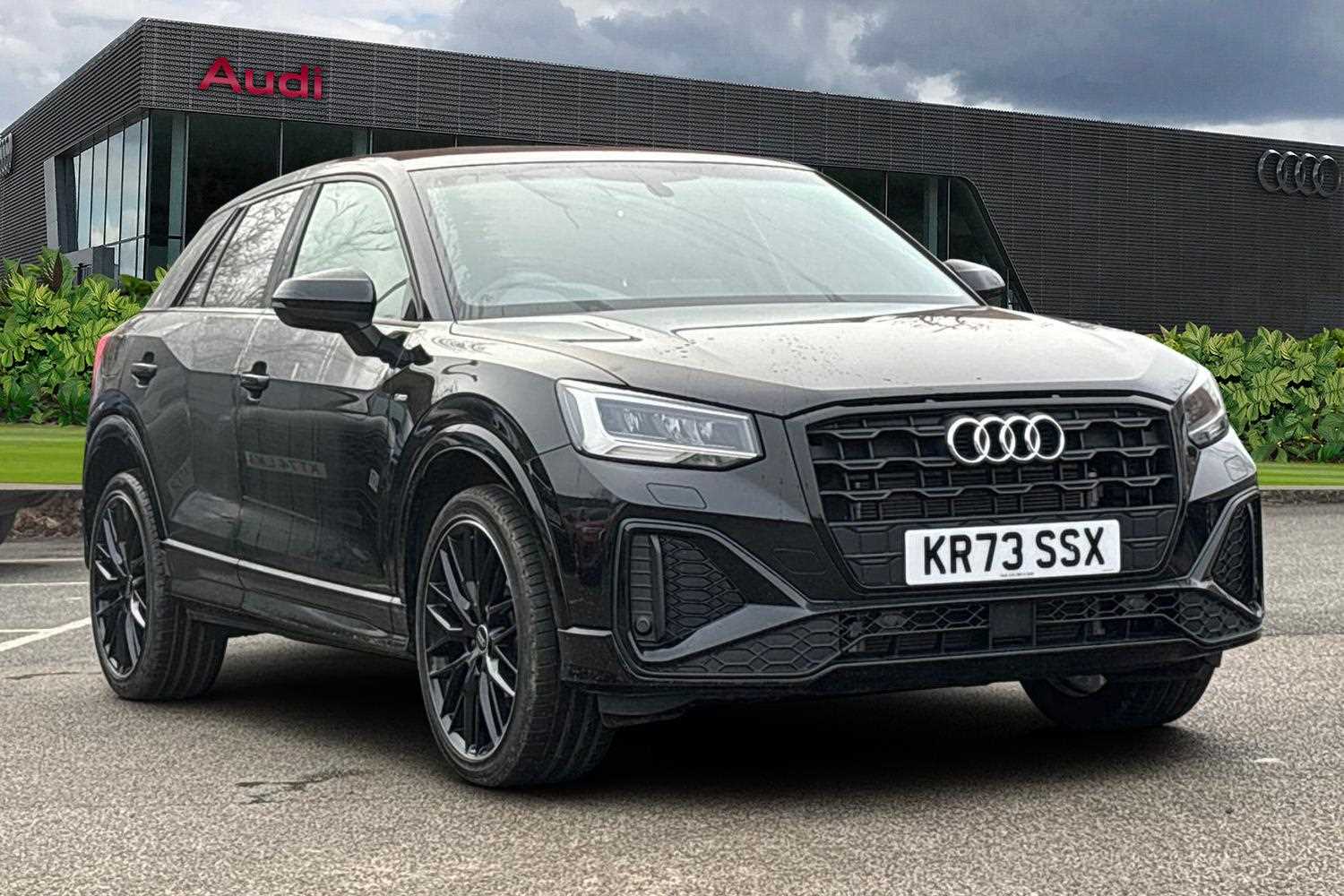 Main listing image - Audi Q2