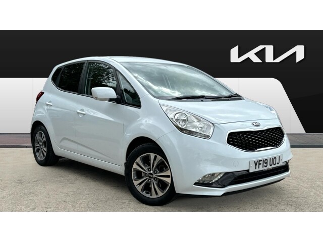 Main listing image - Kia Venga