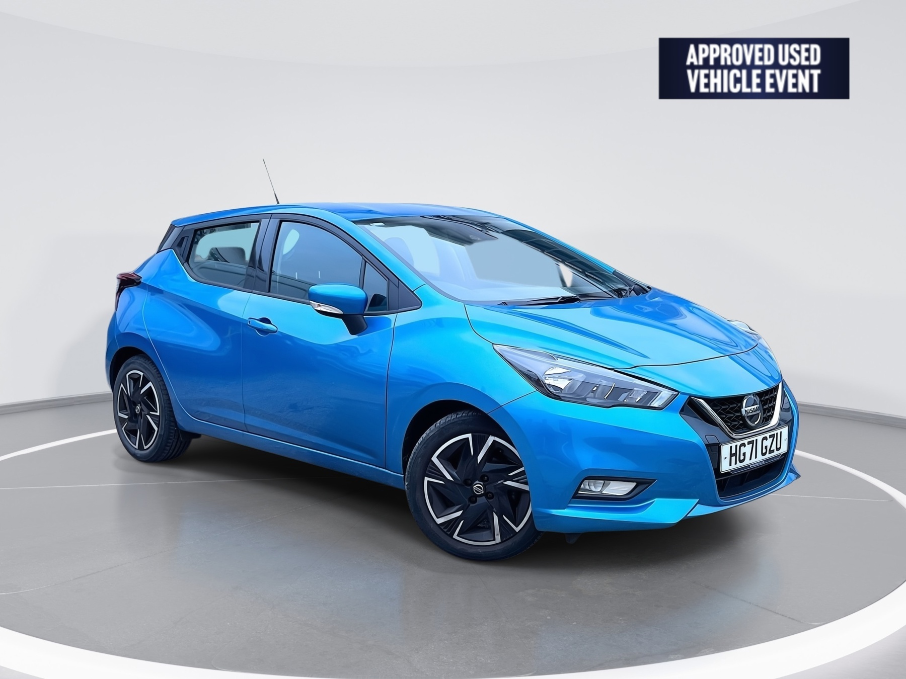 Main listing image - Nissan Micra