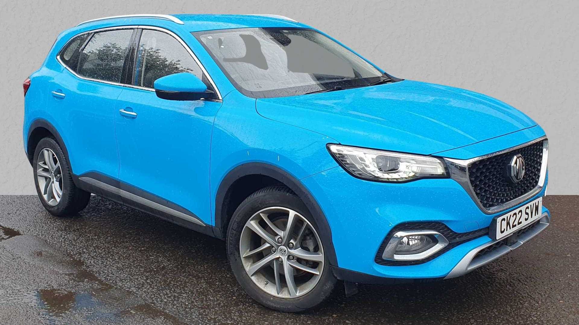 Main listing image - MG HS