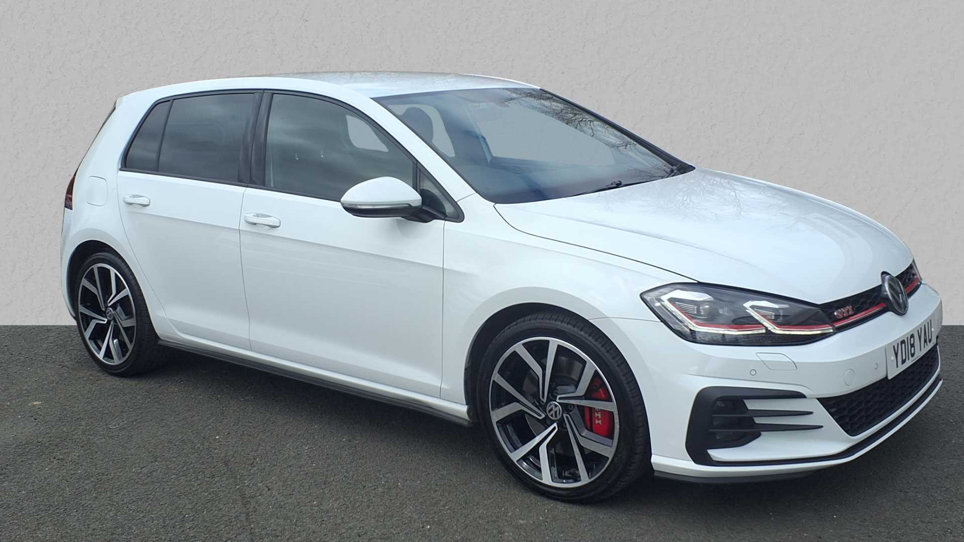 Main listing image - Volkswagen Golf GTI