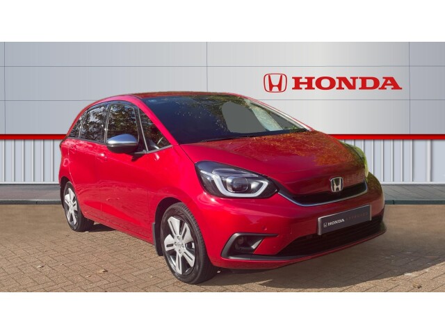 Main listing image - Honda Jazz