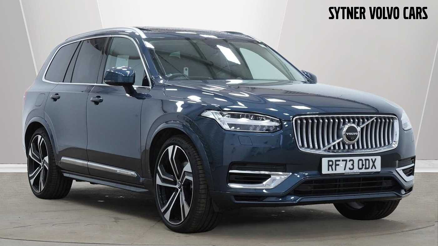 Main listing image - Volvo XC90