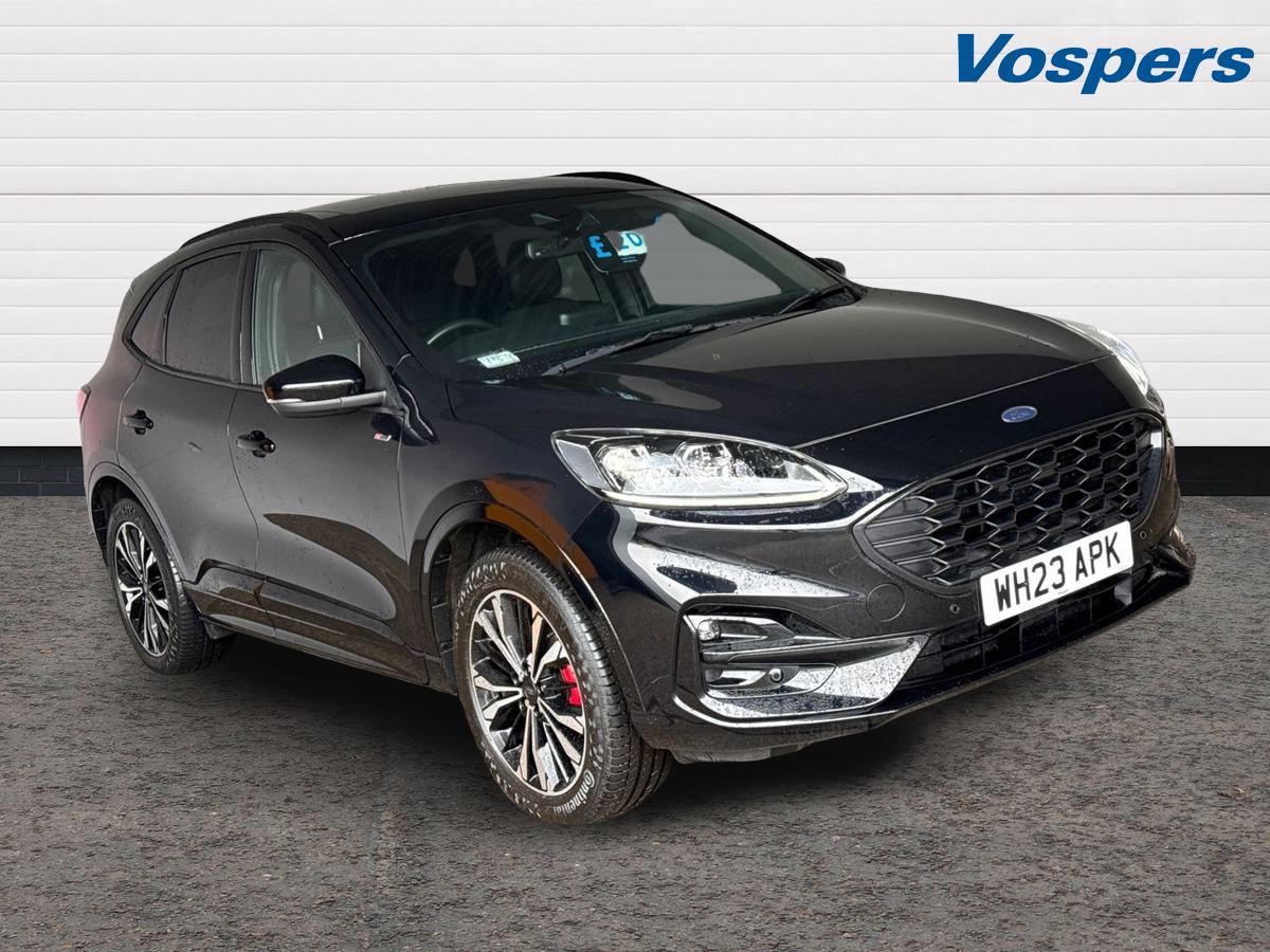 Main listing image - Ford Kuga