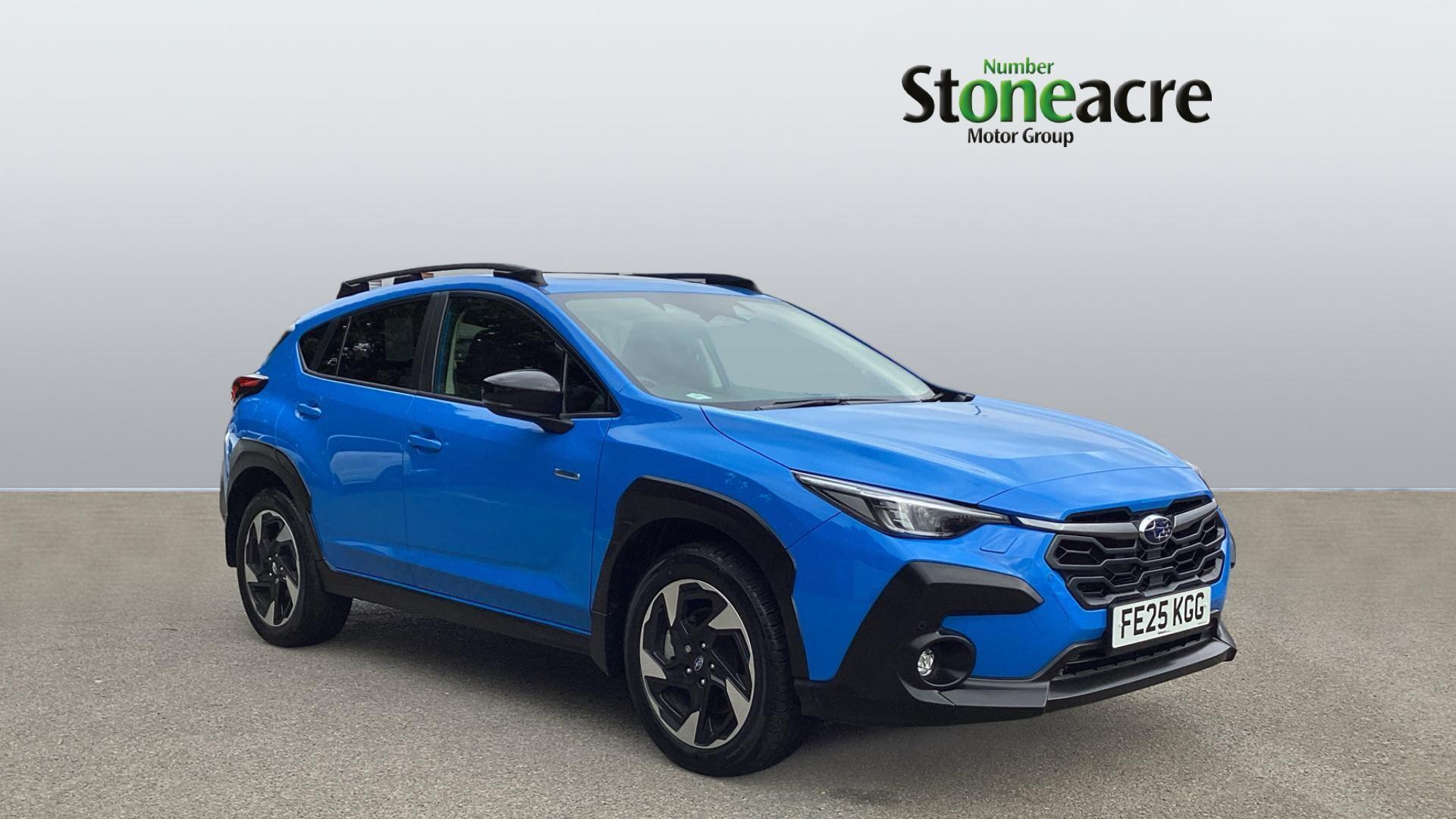 Main listing image - Subaru Crosstrek