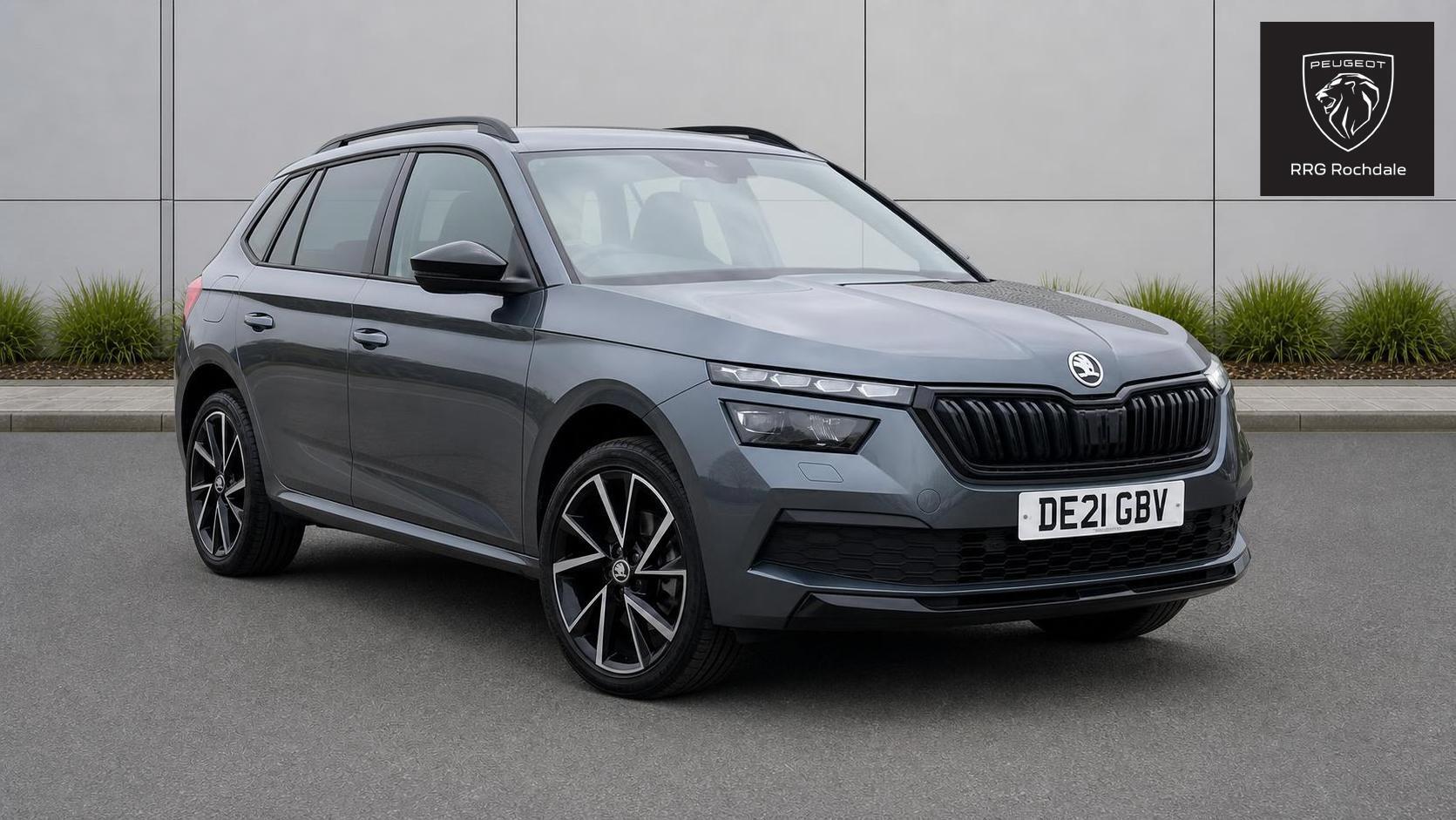 Main listing image - Skoda Kamiq