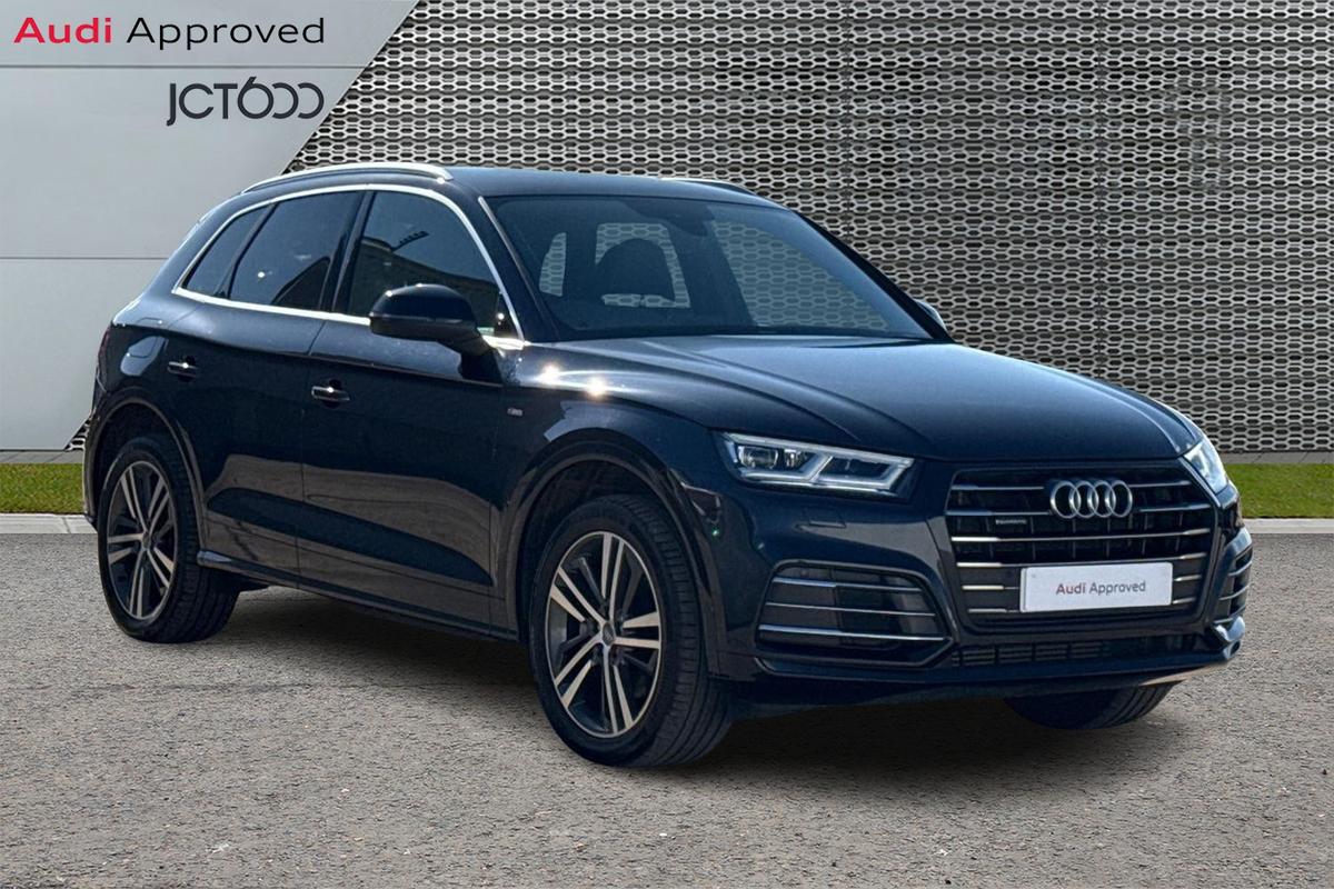 Main listing image - Audi Q5