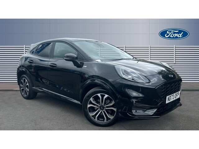 Main listing image - Ford Puma