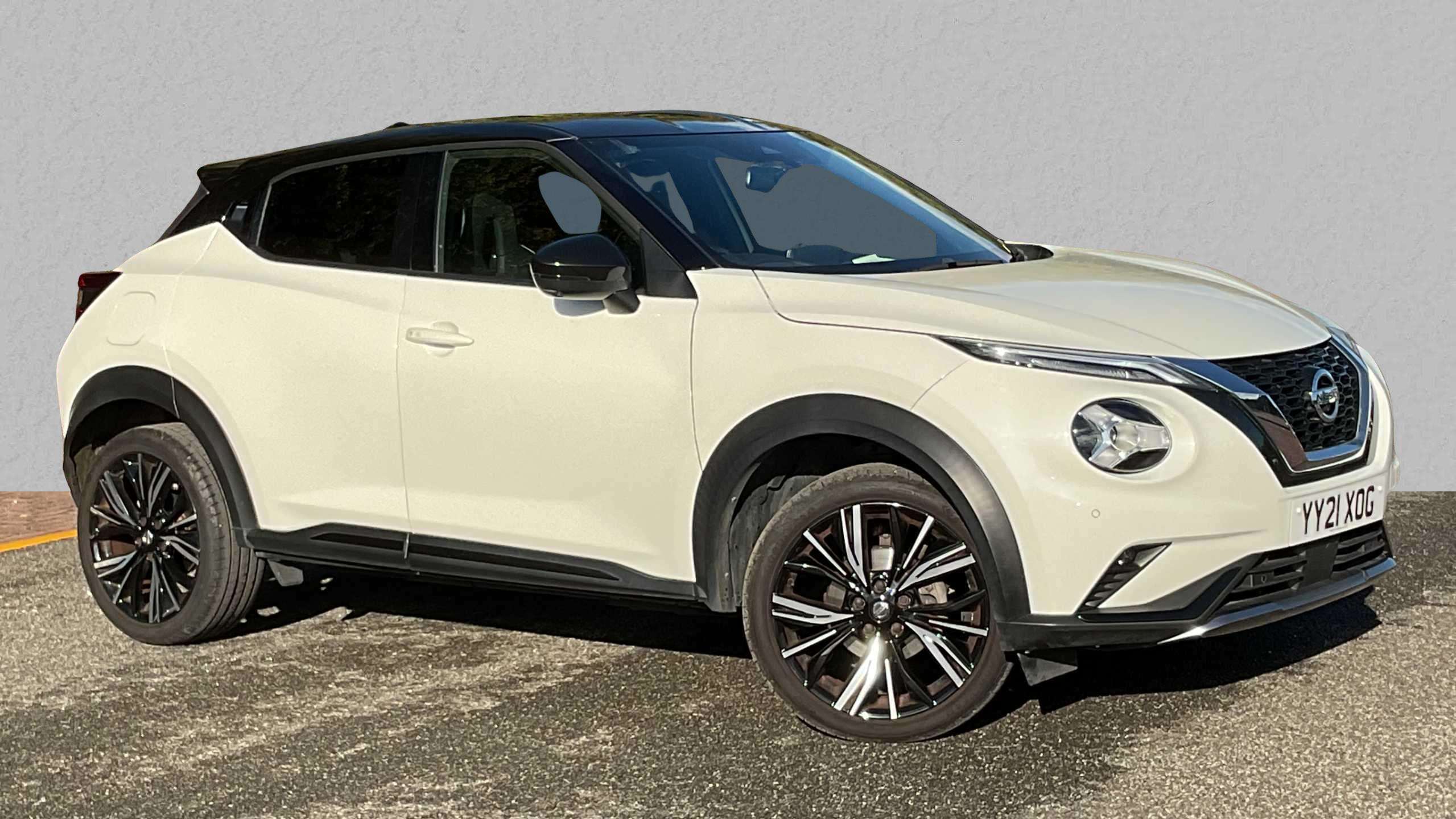 Main listing image - Nissan Juke