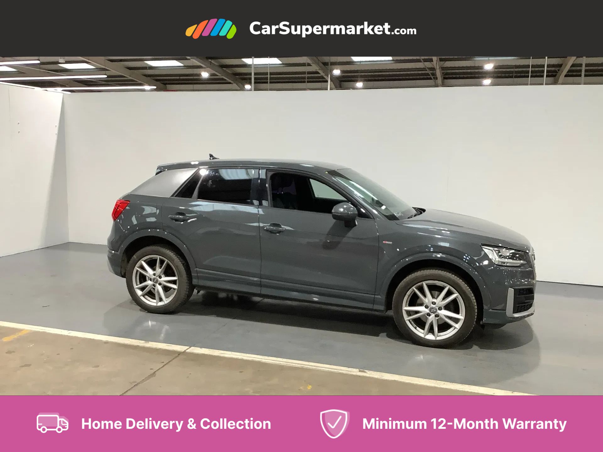 Main listing image - Audi Q2