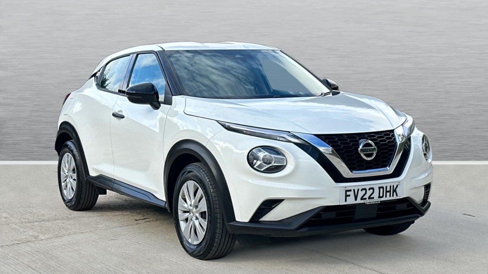 Main listing image - Nissan Juke